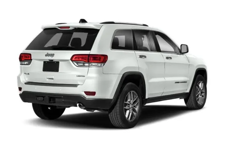 $28134 : Jeep Grand Cherokee 2021 4x4 image 3