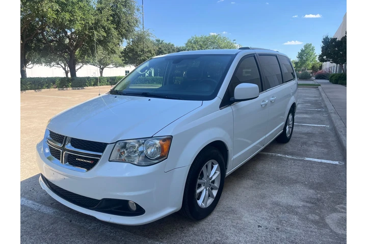 $8996 : 2018 Grand Caravan SXT image 5