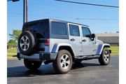 $23330 : Jeep Wrangler Unlimited 2017 thumbnail