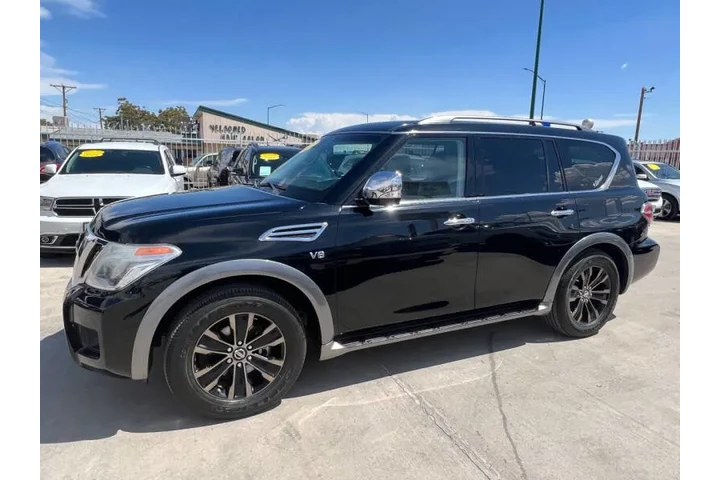 $25900 : 2017 Armada Platinum image 6