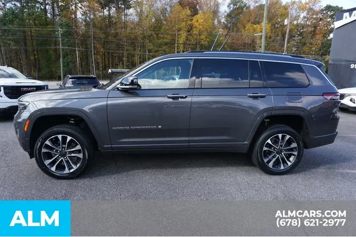 $37920 : Jeep Grand Cherokee L 2023 4 image 7