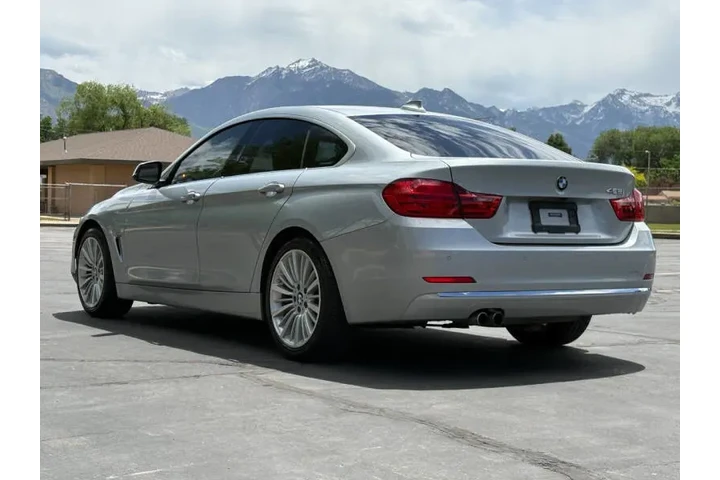 $15900 : 2016 BMW 4 Series 428i Gran C image 4
