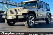 Used 2017 Wrangler Unlimited