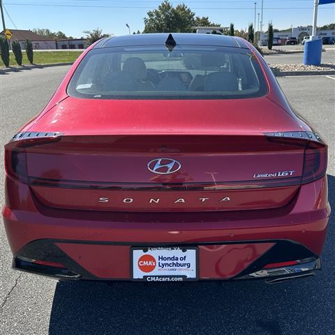 $24924 : PRE-OWNED 2021 HYUNDAI SONATA image 4