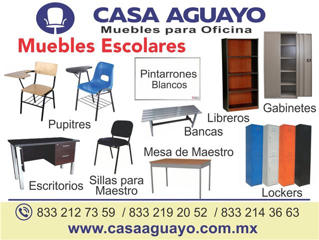 Muebles para Escuelas image 2