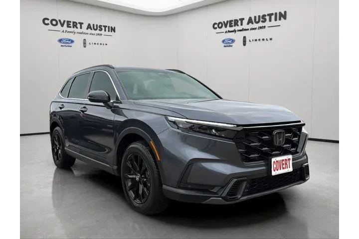 $35113 : Honda CR-V Hybrid 2024 AWD S image 7
