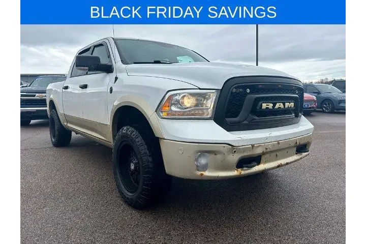 $12846 : Ram 1500 2014 4x4 Laramie Li image 8