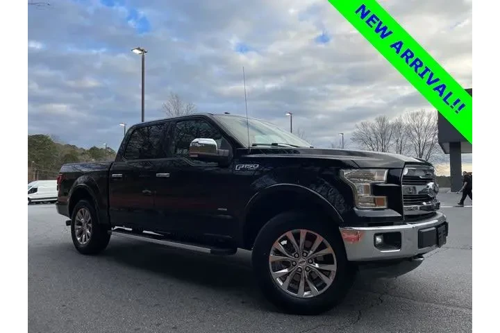 $20139 : Ford F-150 2016 4x4 Lariat 4 image 1