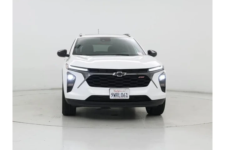 $23998 : Chevrolet Trax 2025 RS 4dr C image 5