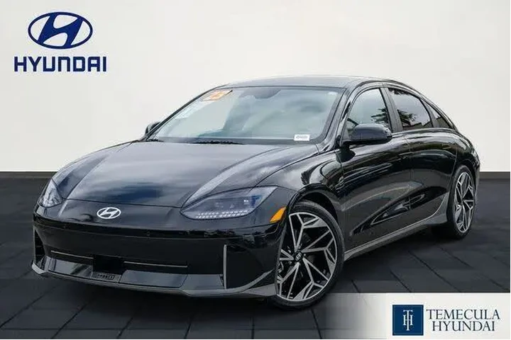 $25500 : Hyundai IONIQ 6 2023 SEL 4dr image 1