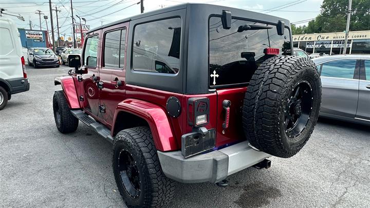 $15995 : 2013 Wrangler image 6