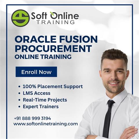 Oracle Procurement Training image 1