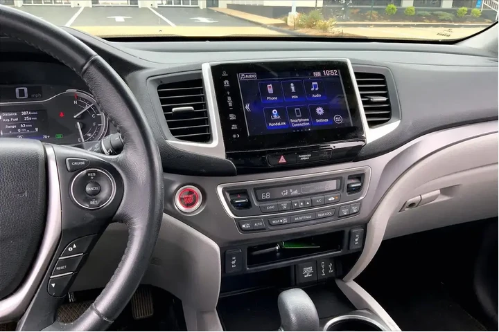 $17155 : Honda Pilot 2017 EX-L 4dr SU image 7