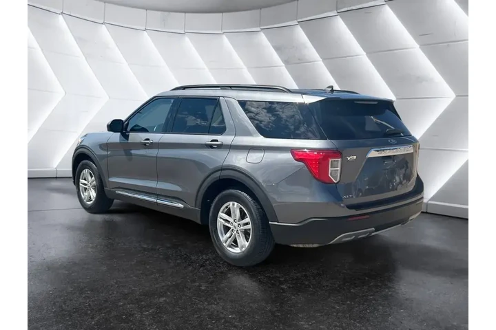 $27491 : Ford Explorer 2022 XLT 4dr S image 6