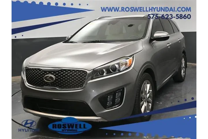 $16902 : Kia Sorento 2017 SX Limited image 1