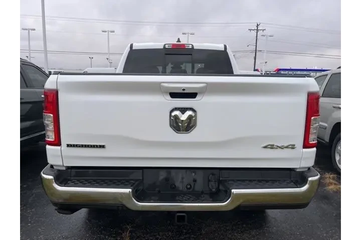 $31650 : Ram 1500 2022 4x4 Big Horn 4 image 3