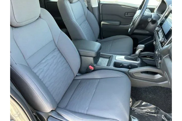 $33950 : Nissan Frontier 2026 4x2 S 4 image 10