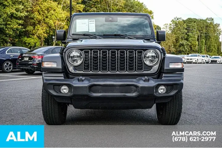 $33920 : Jeep Wrangler 2024 4x4 Sport image 10