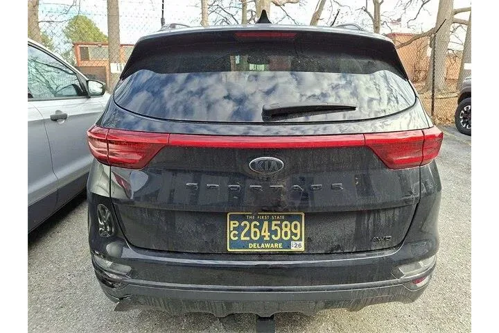 $19755 : Kia Sportage 2021 AWD S 4dr image 3