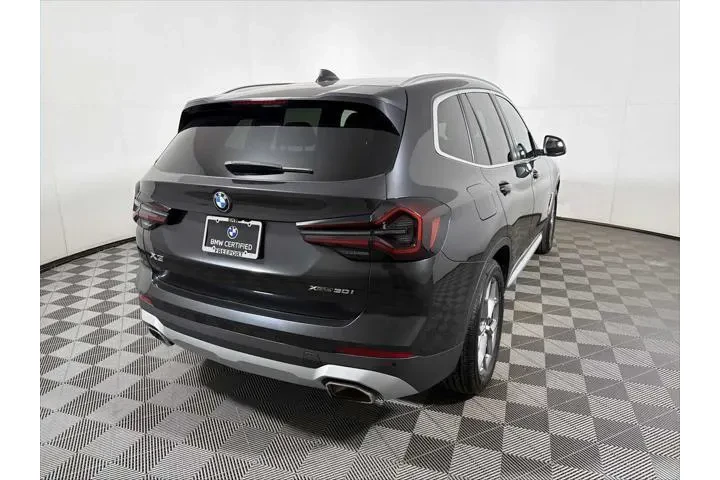 $37223 : BMW X3 2023 AWD xDrive30i 4d image 6