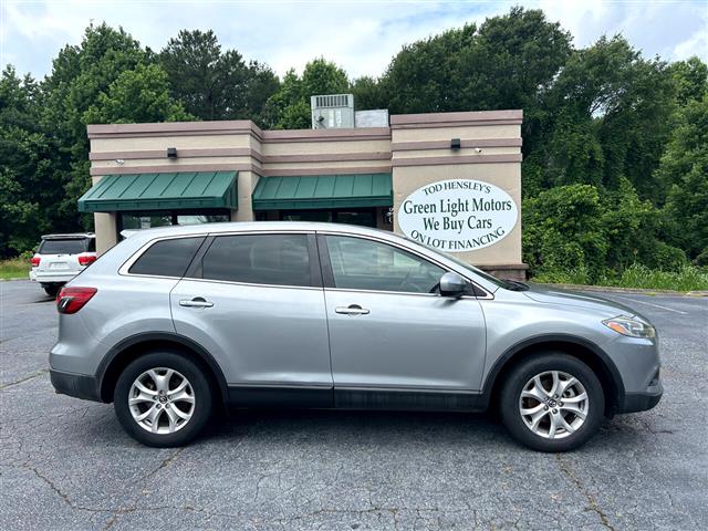 2015 CX-9 Sport image 2