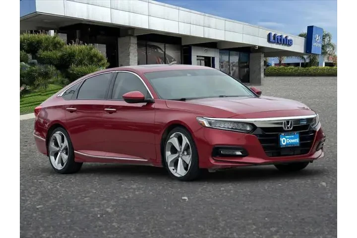 $18499 : Honda Accord 2018 Touring 4d image 10