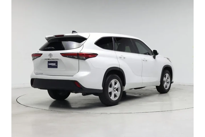 $30998 : Toyota Highlander 2023 Plati image 8