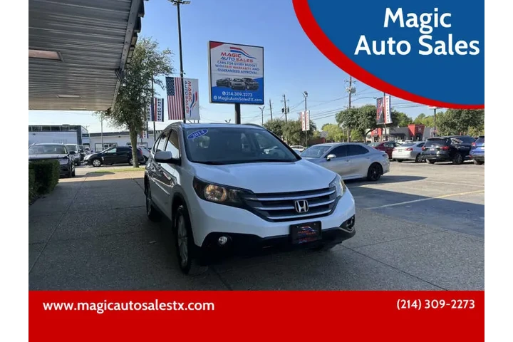 $14499 : 2014 CR-V EX-L image 2
