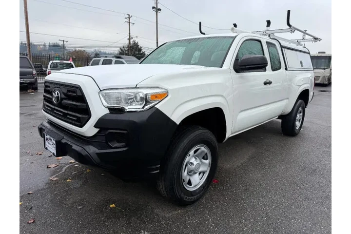 $13995 : 2016 Tacoma SR image 6