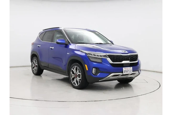 $20998 : Kia Seltos 2021 AWD SX Turbo image 1