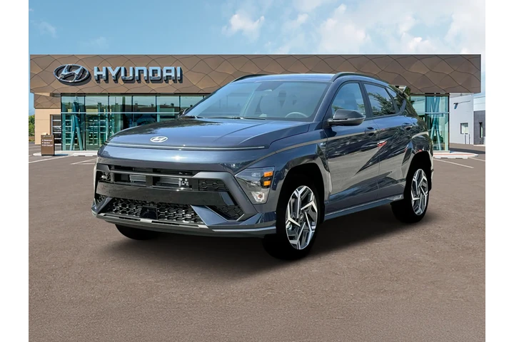 $26881 : Hyundai KONA 2025 AWD N Line image 1