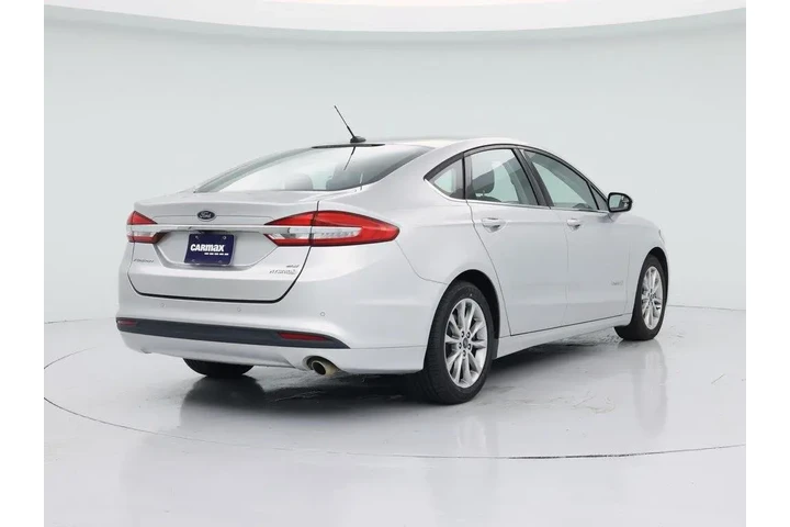 $12998 : Ford Fusion Hybrid 2017 SE 4 image 8