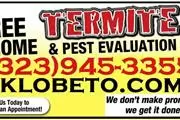 FumiGas Covic-19 Plaga Termite en Los Angeles