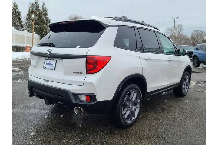 $29697 : Honda Passport 2023 AWD EX-L image 5