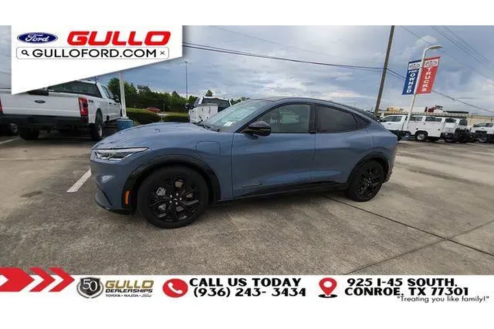 $29888 : Ford Mustang Mach-E 2023 AWD image 4