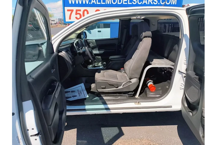 $21995 : 2021 CHEVROLET COLORADO EXTEN image 3