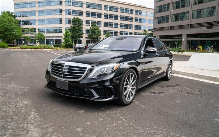 $34000 : 2015 MERCEDES-BENZ S-CLASS image 8