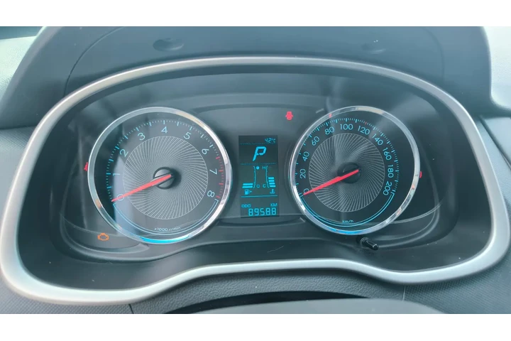 $189000 : Chevrolet Aveo 2018 LTZ T/A image 10
