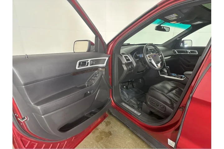 2014 EXPLORER LIMI image 2