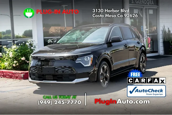 $23995 : Kia Niro EV 2023 Wind 4dr Cr image 1