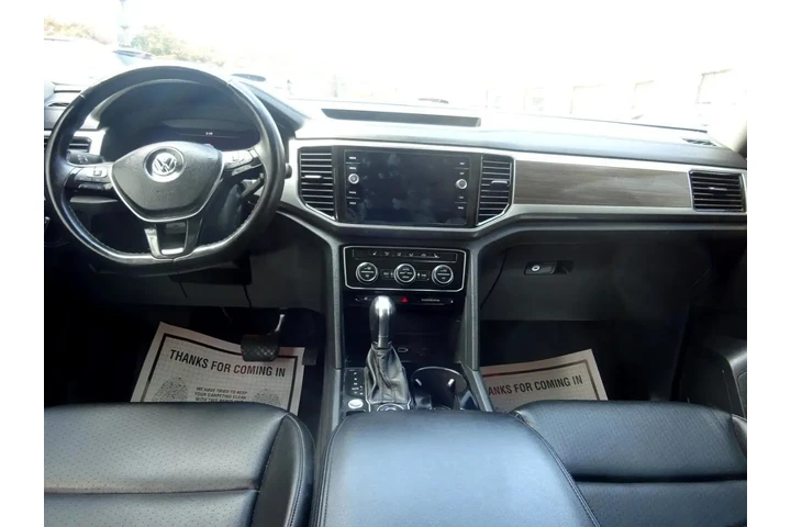 $13900 : 2019 Atlas 3.6L V6 SEL 4MOTION image 10