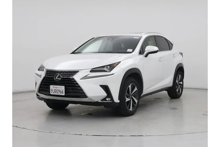 $33998 : Lexus NX 300 2021 4dr Crosso image 4