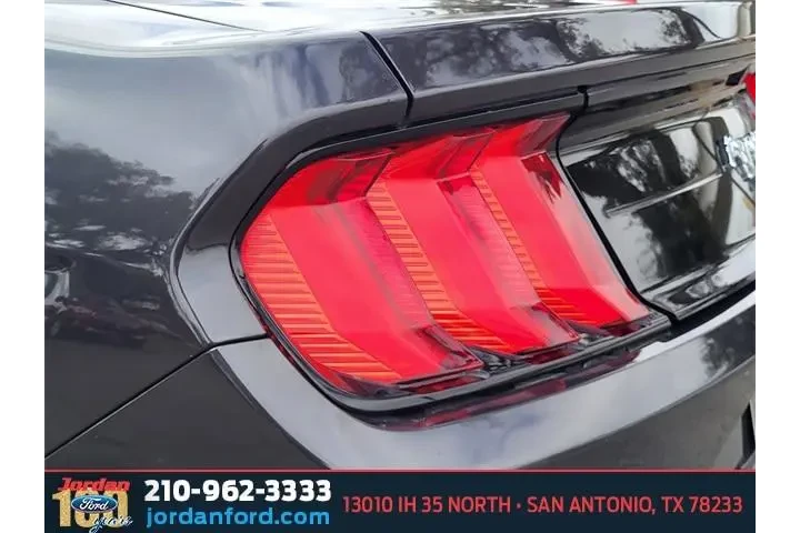 $22258 : Ford Mustang 2022 EcoBoost 2 image 8