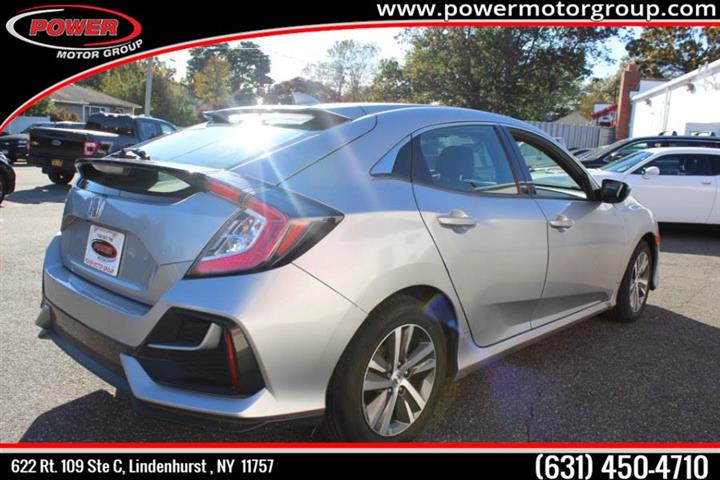 $24750 : Used  Honda Civic Hatchback LX image 7