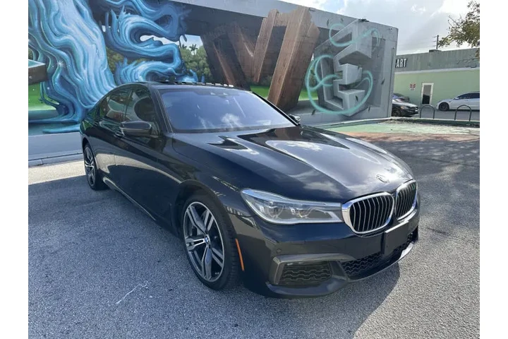 $14900 : 2016 BMW 7 Series image 4