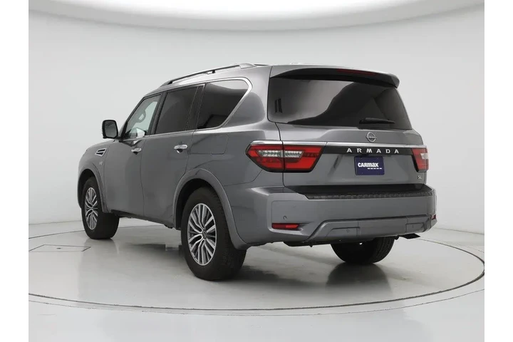 $30998 : Nissan Armada 2021 4x2 SL 4d image 2