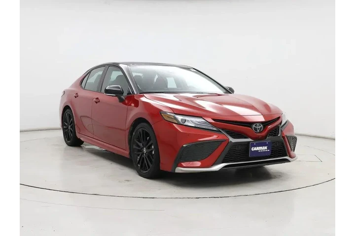 $35998 : Toyota Camry 2023 XSE V6 4dr image 1
