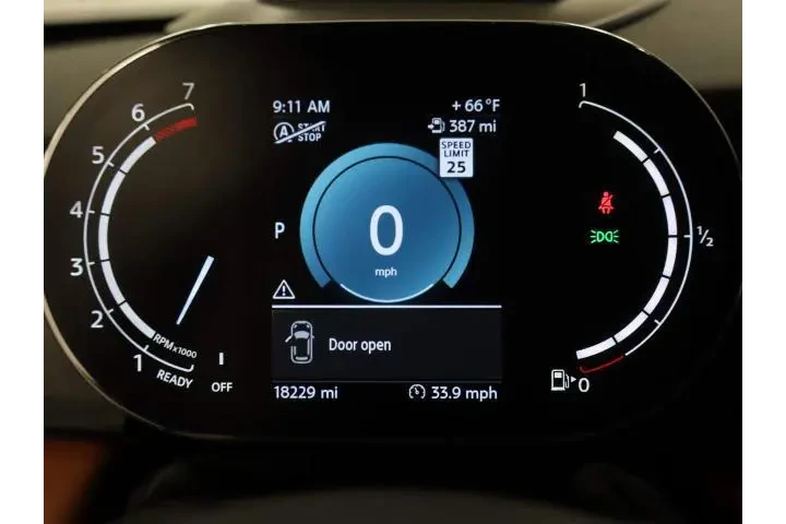 $33995 : MINI Convertible 2023 Cooper image 10