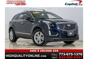 Cadillac XT5 2022 Luxury 4dr en Chicago