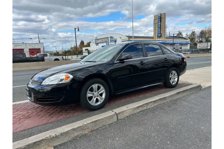 $5495 : 2012 Impala LS Fleet image 8